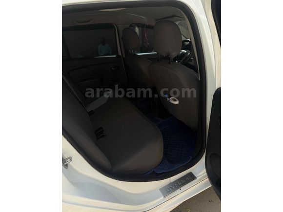 Sahibinden Renault Symbol 1.5 dCi Joy 2018 Model 