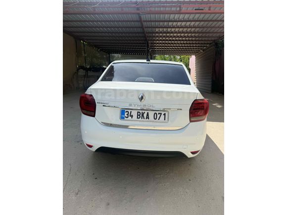 Sahibinden Renault Symbol 1.5 dCi Joy 2018 Model 