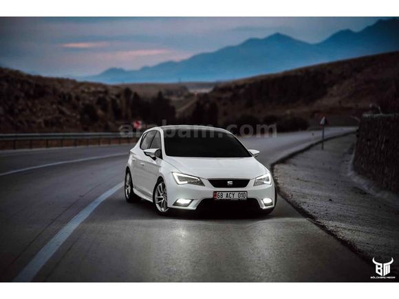 Sahibinden Seat Leon 1.2 TSI Style 2014 Model 