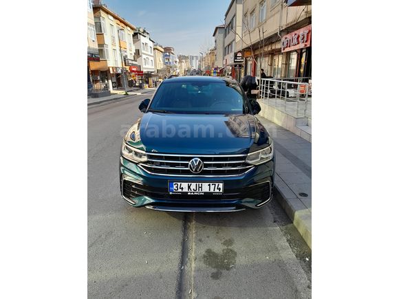 Sahibinden Volkswagen Tiguan 1.5 TSI R-Line 2023 Model