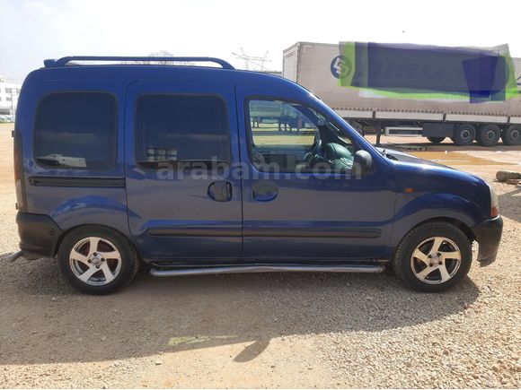 Sahibinden Kangoo 1.9 D RN 2001 Model