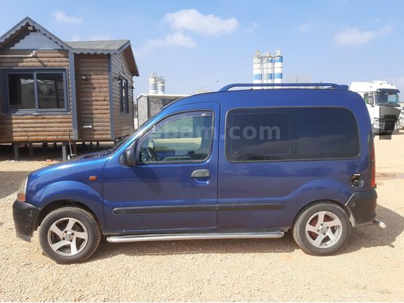 Sahibinden Kangoo 1.9 D RN 2001 Model