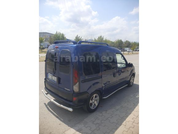 Sahibinden Kangoo 1.9 D RN 2001 Model