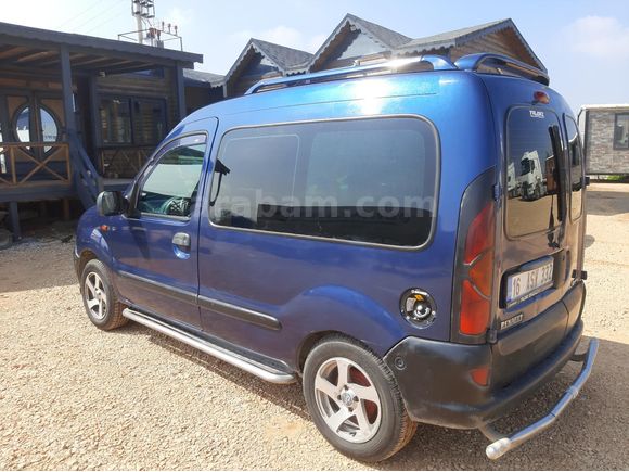 Sahibinden Kangoo 1.9 D RN 2001 Model