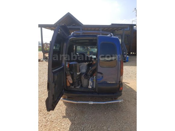 Sahibinden Kangoo 1.9 D RN 2001 Model