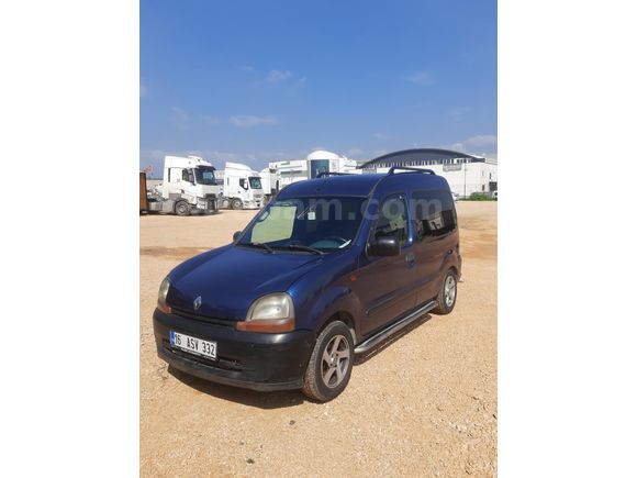 Sahibinden Kangoo 1.9 D RN 2001 Model