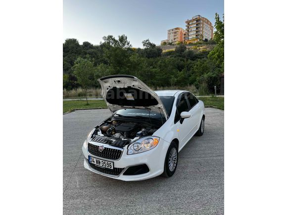 Sahibinden Fiat Linea 1.3 Multijet Easy 2015 Model 