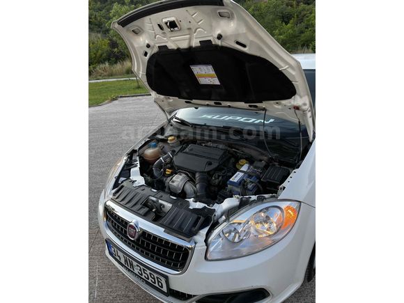 Sahibinden Fiat Linea 1.3 Multijet Easy 2015 Model 