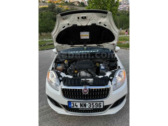 Sahibinden Fiat Linea 1.3 Multijet Easy 2015 Model 