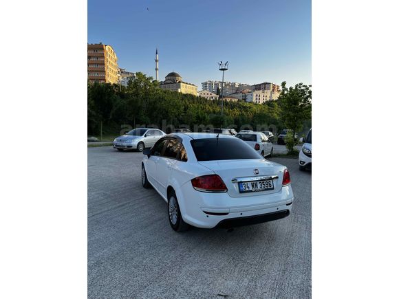 Sahibinden Fiat Linea 1.3 Multijet Easy 2015 Model 