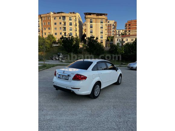 Sahibinden Fiat Linea 1.3 Multijet Easy 2015 Model 