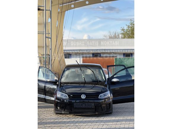 Sahibinden Volkswagen Polo 1.6 TDi Comfortline 2013 Model  209.000 km Siyah