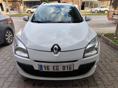 Sahibinden Renault Megane 1.5 dCi Sport Tourer Privilege 2012 Model