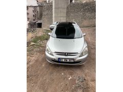 Sahibinden Peugeot 307 2.0 HDi Premium 2003 Model 