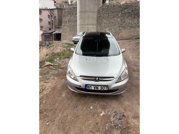 Sahibinden Peugeot 307 2.0 HDi Premium 2003 Model 