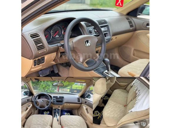 2006 HONDA VTEC2 OTOMATİK