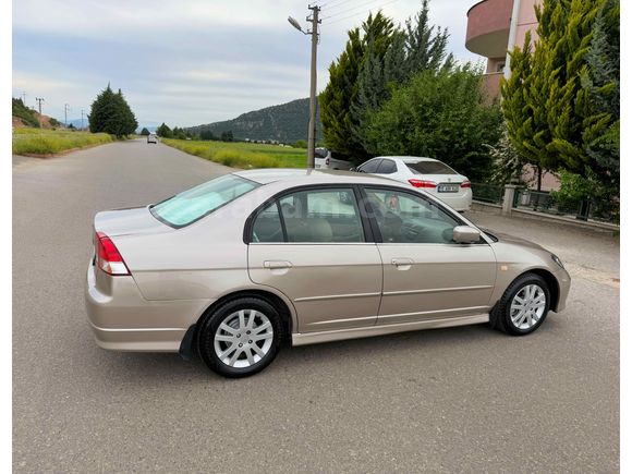 2006 HONDA VTEC2 OTOMATİK