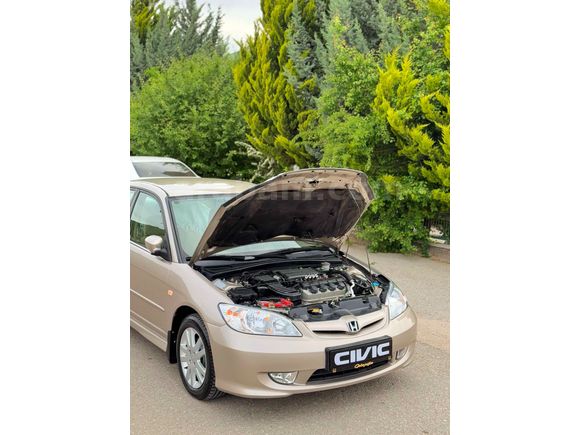 2006 HONDA VTEC2 OTOMATİK
