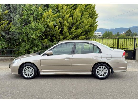 2006 HONDA VTEC2 OTOMATİK