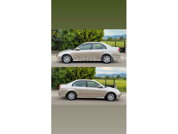2006 HONDA VTEC2 OTOMATİK
