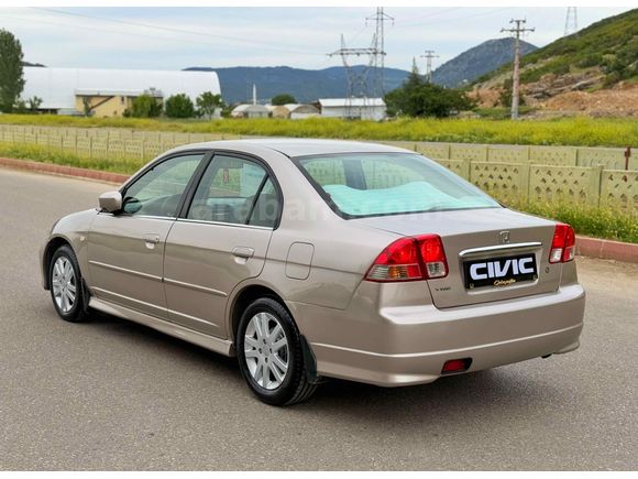 2006 HONDA VTEC2 OTOMATİK
