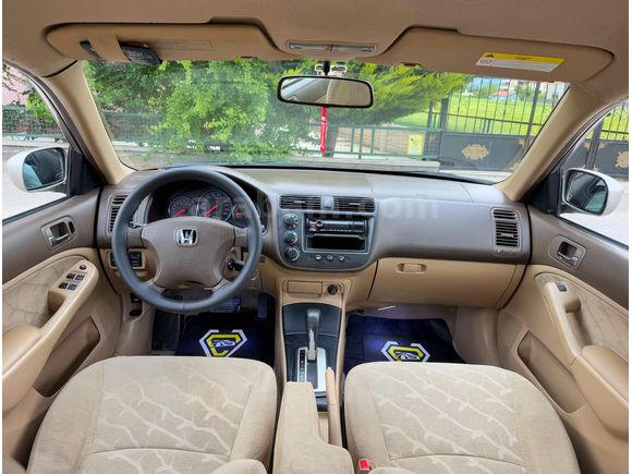2006 HONDA VTEC2 OTOMATİK