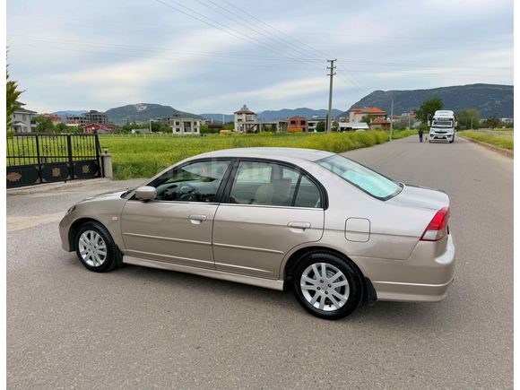 2006 HONDA VTEC2 OTOMATİK