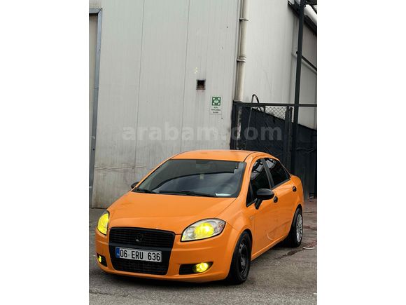 Sahibinden Fiat Linea 1.4 Fire Active Plus 2014 Model 
