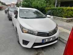 Sahibinden Toyota Corolla 1.33 Life 2015 Model