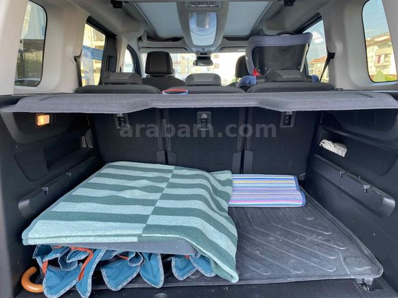 Sahibinden Opel Combo 1.5 CDTI Ultimate 2025 Model 