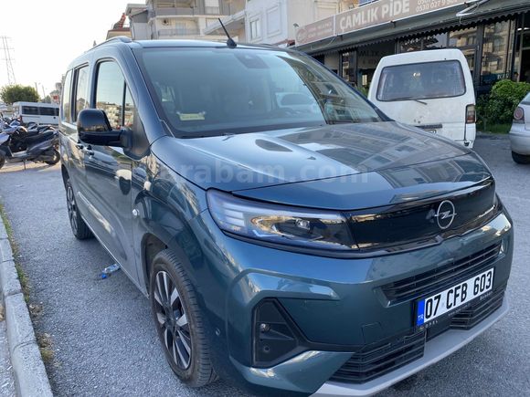 Sahibinden Opel Combo 1.5 CDTI Ultimate 2025 Model 