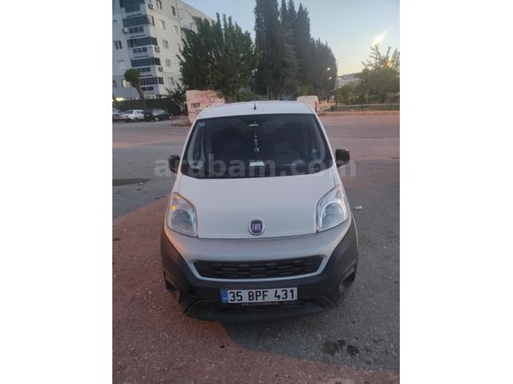 Sahibinden Fiat Fiorino Cargo 1.3 Multijet 2018 Model