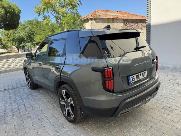 SAHİBİNDEN EVX 2026 Model İzmir