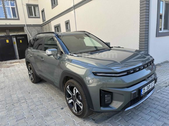 SAHİBİNDEN EVX 2026 Model İzmir