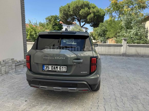 SAHİBİNDEN EVX 2026 Model İzmir