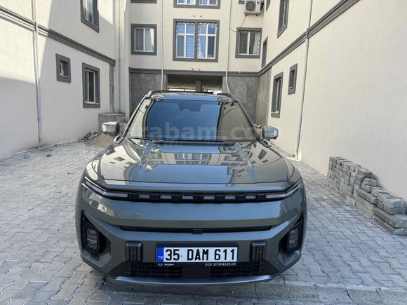 SAHİBİNDEN EVX 2026 Model İzmir