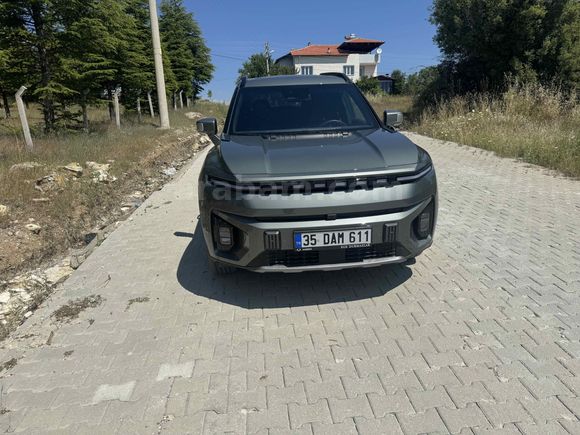 Sahibinden Ssangyong Torres EVX 2026 Model İzmir