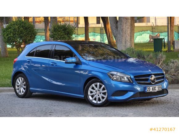 İSTİKLAL AUTO'DAN 2012 MODEL MERCEDES-BENZ A 180 AMG OTOMATİK