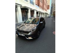 Sahibinden Hybrid Kia Niro PASTA CİLA SERAMİK KAPLAMA