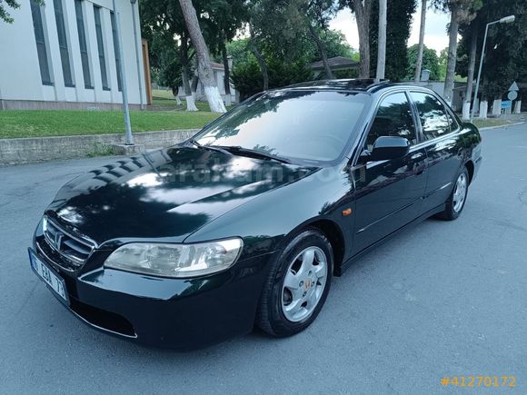 CARMALL OTOMOTİV'DEN HONDA ACCORD 2.0 EX (USA) MASRAFSIZ FULL