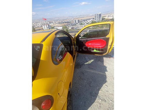 Renault Megane 1.6 Coupe 16 valf  2001 Model