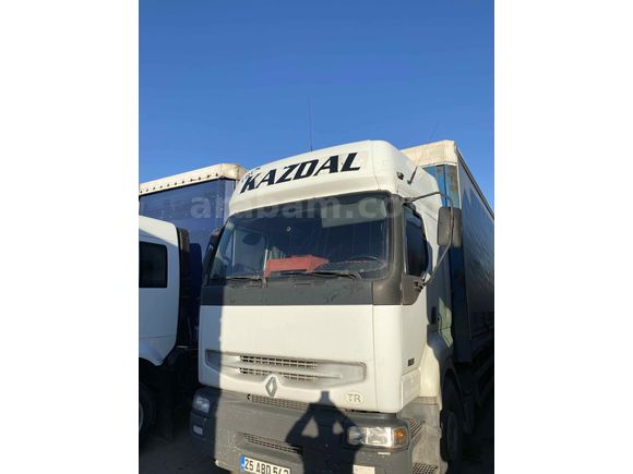 Sahibinden Renault Premium 420.26 6x2 