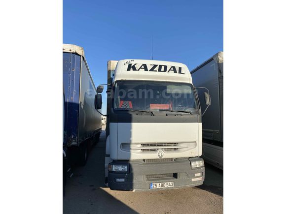 Sahibinden Renault Premium 420.26 6x2 