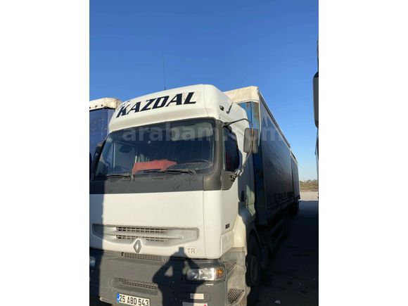 Sahibinden Renault Premium 420.26 6x2 