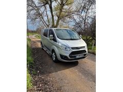 sahibinden temiz uzun şase Ford custom