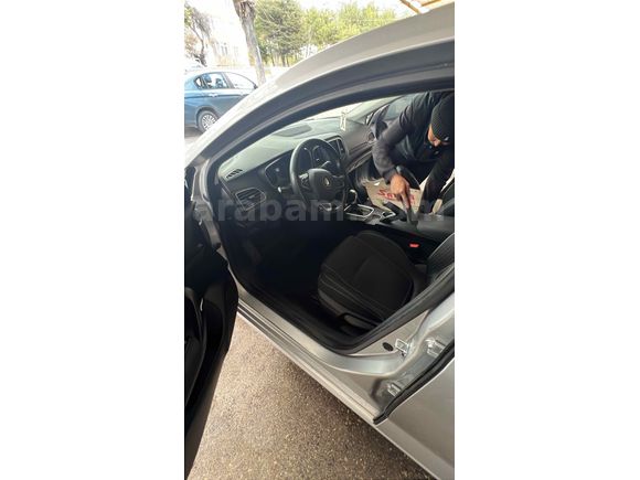 Sahibinden Renault Megane 1.5 dCi Touch 2018 Model 