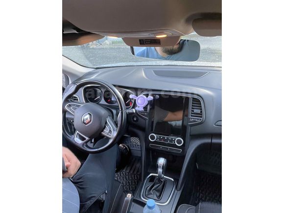 Sahibinden Renault Megane 1.5 dCi Touch 2018 Model 