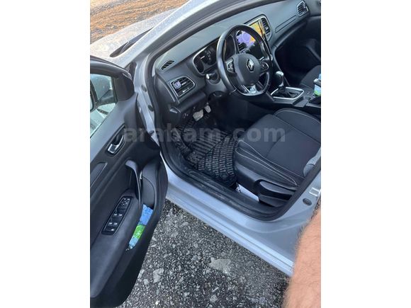 Sahibinden Renault Megane 1.5 dCi Touch 2018 Model 