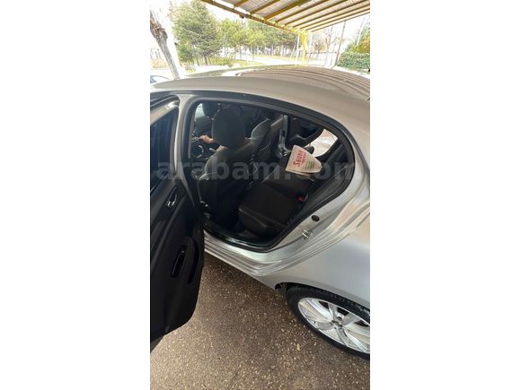 Sahibinden Renault Megane 1.5 dCi Touch 2018 Model 
