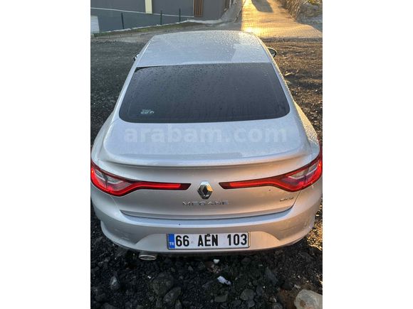 Sahibinden Renault Megane 1.5 dCi Touch 2018 Model 